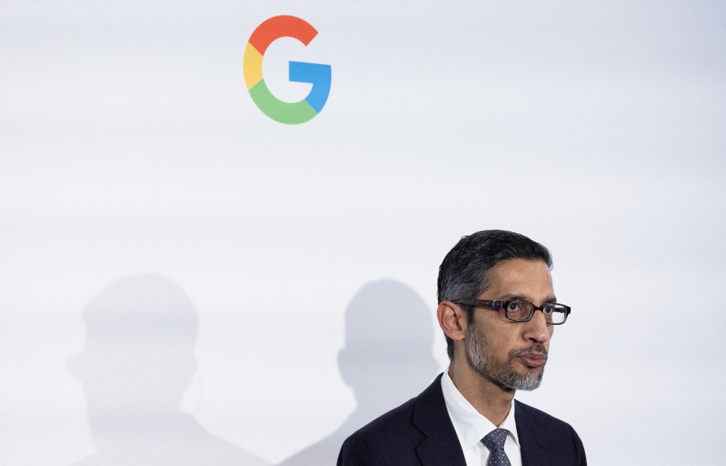 Sundar Pichai