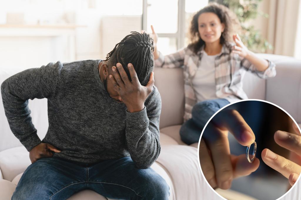 Man horrified by wife's 'horny' secret she kept for 20 years: 'I was clueless'