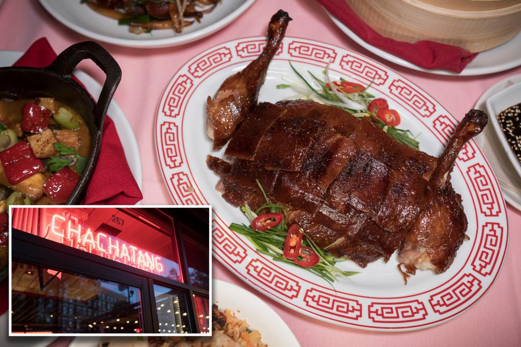 Watch out, New York: There's a new best Chinese dish in town